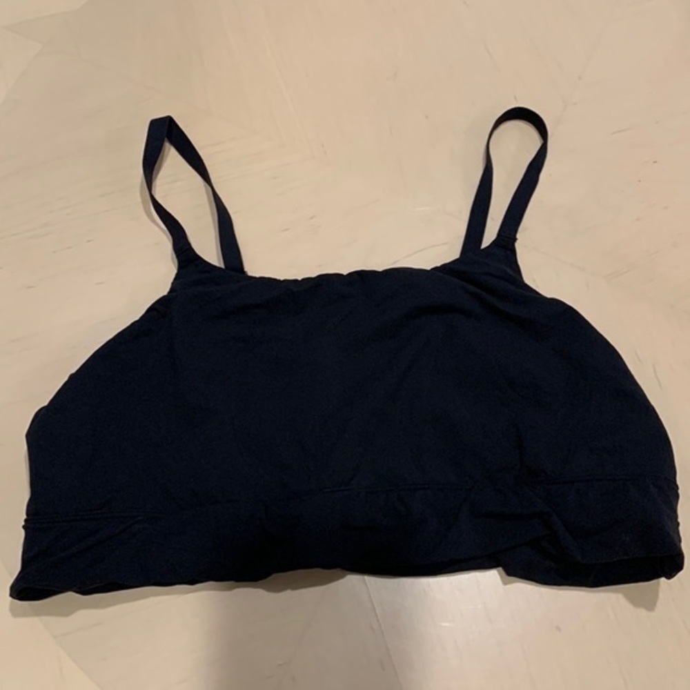 Natori black bralette